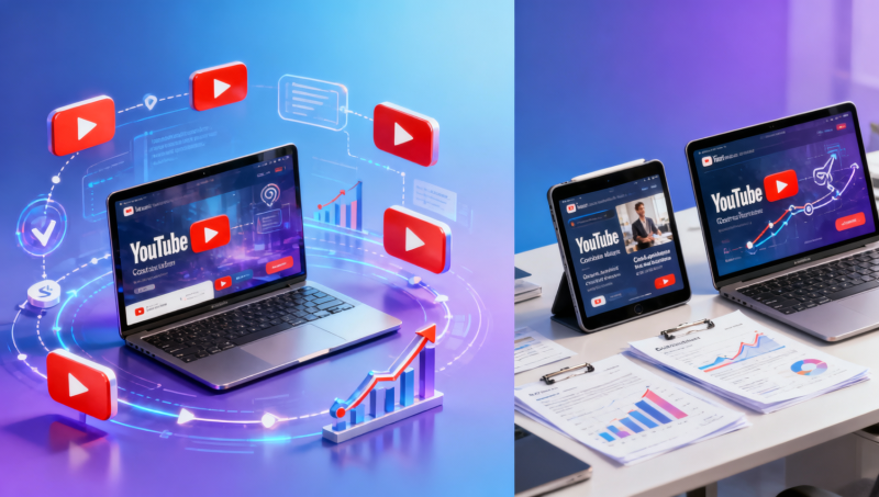YouTube广告投放怎么控成本提转化？
