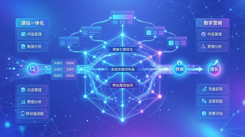 搜索引擎优化服务包含哪些关键内容？