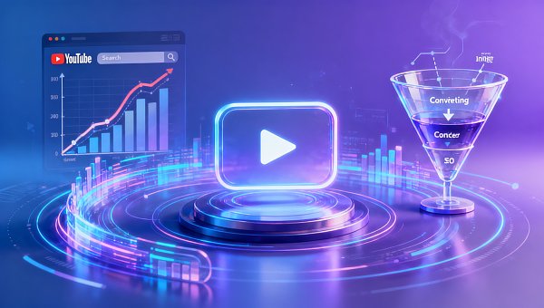 YouTube视频营销怎么做才能带来询盘
