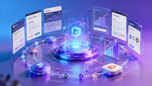 跨境电商AI建站方案,适合哪些团队上手 跨境电商AI建站方案,适合哪些团队上手