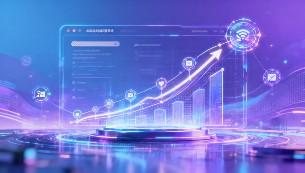 AI+SNS Marketing怎么做跨境获客更稳 AI+SNS Marketing怎么做跨境获客更稳