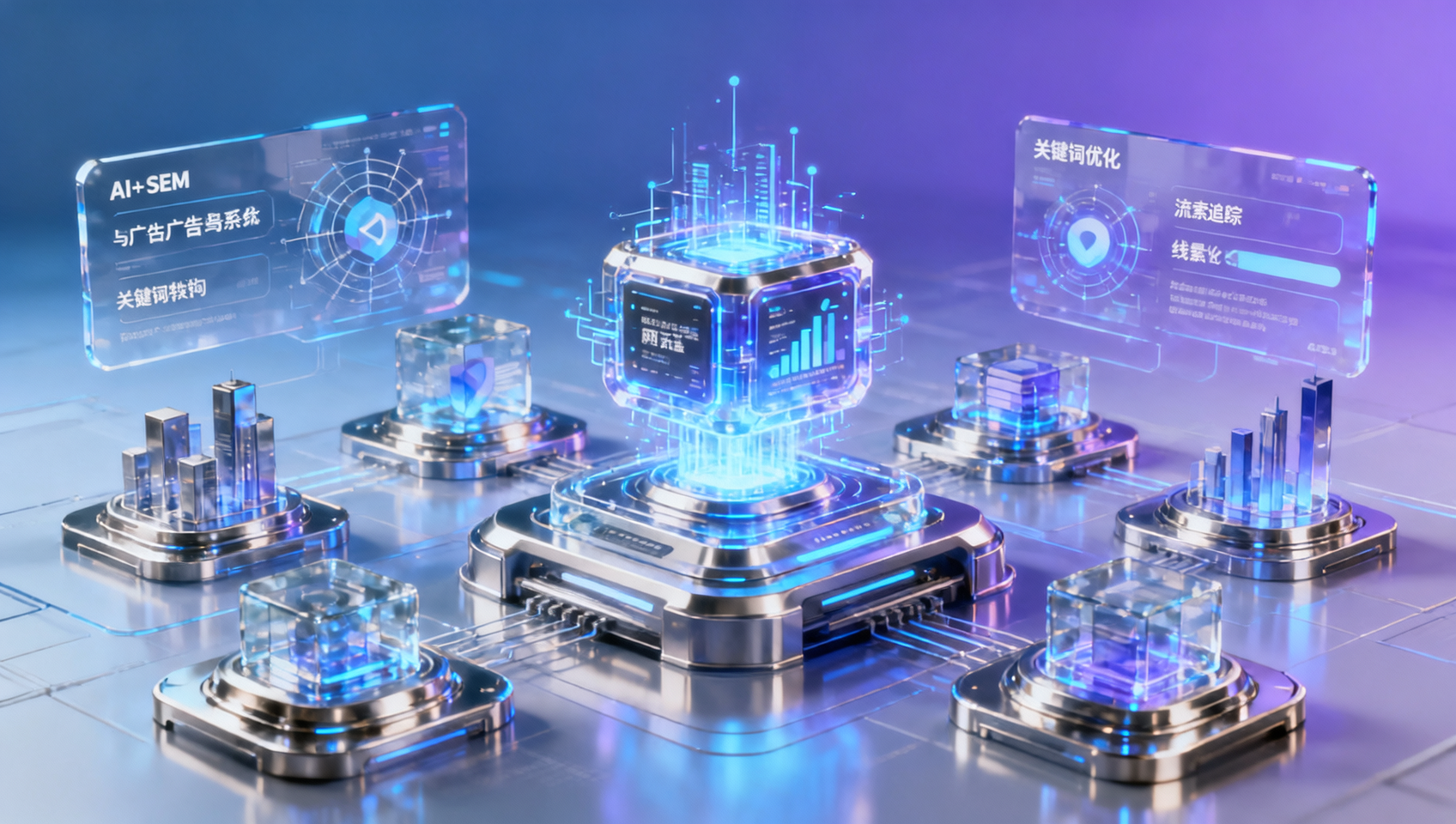 AI+SEM广告系统,适合自己投还是代投 AI+SEM广告系统,适合自己投还是代投