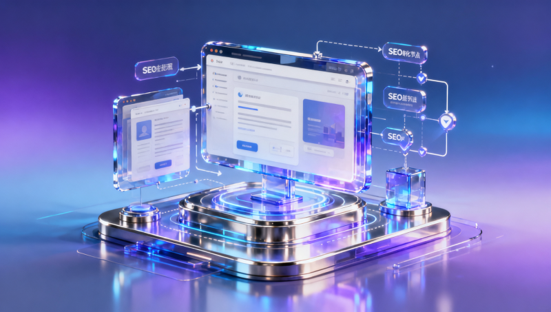 网站设计案例怎么看门道，重点不只是视觉