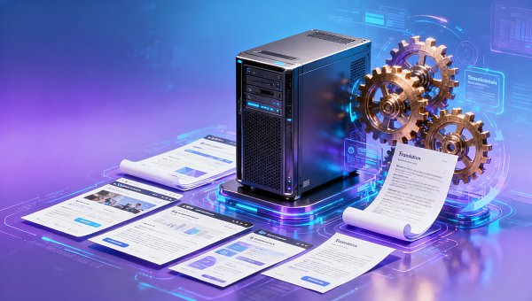 AI翻译实时翻译适合建站吗,速度和准确率怎么平衡 AI翻译实时翻译适合建站吗,速度和准确率怎么平衡