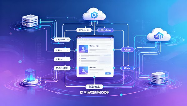 SEO优化数字营销网站为什么先做技术底层