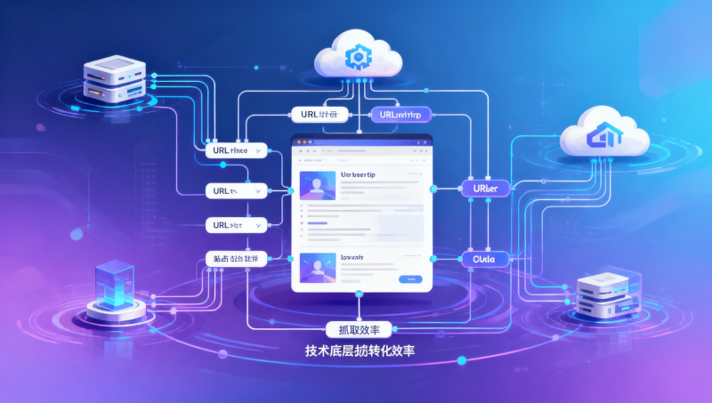 SEO优化数字营销网站为什么先做技术底层