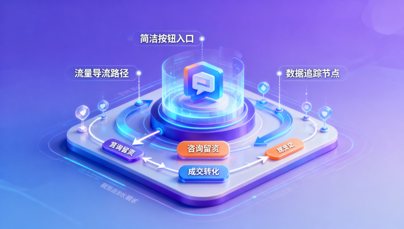 电商数字营销网站设计为什么要重视转化路径