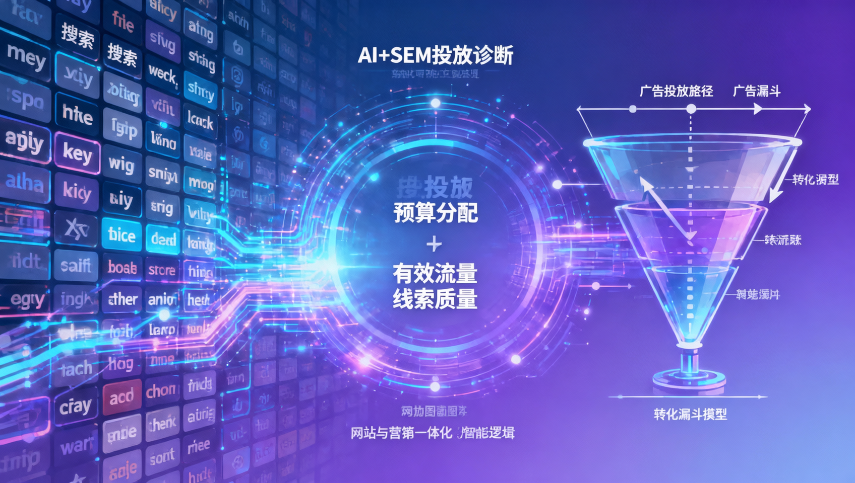 AI+SEM 广告投放策略咨询先解决什么问题 AI+SEM 广告投放策略咨询先解决什么问题