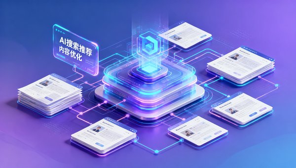 如何让网站内容被 AI 搜索推荐?技巧避坑 如何让网站内容被 AI 搜索推荐?技巧避坑