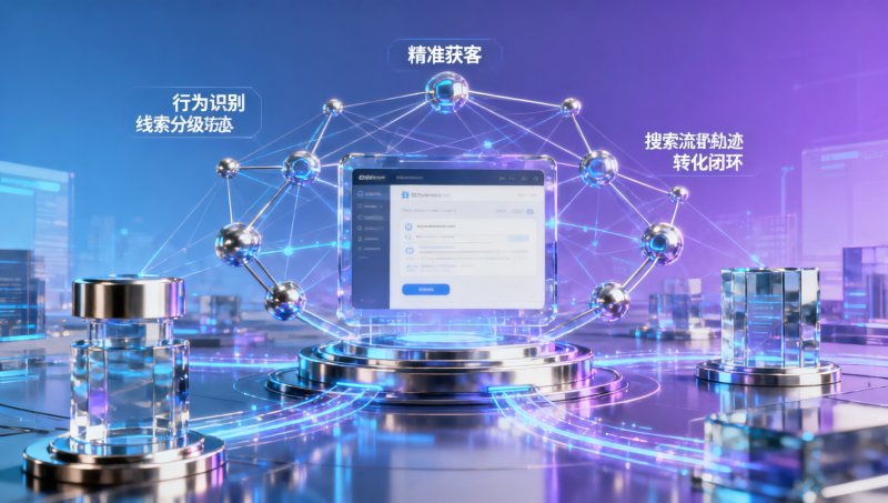 AI营销引擎怎么用，提升线索质量的关键