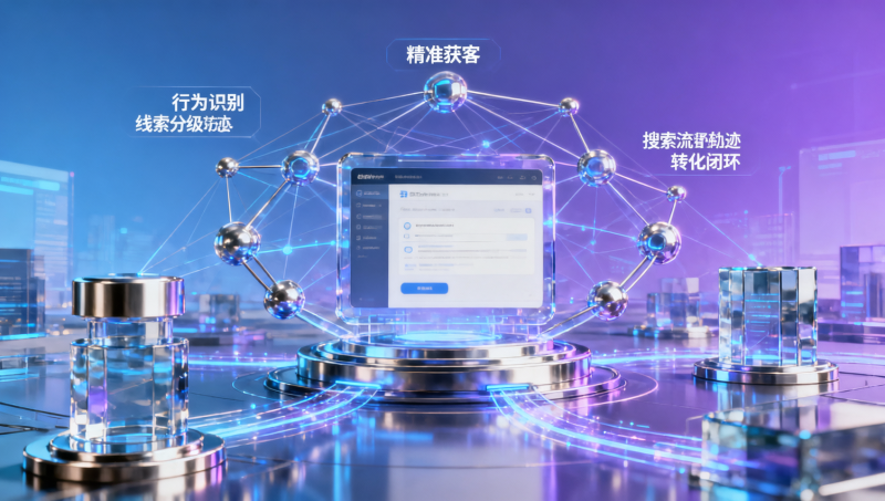 AI营销引擎怎么用，提升线索质量的关键