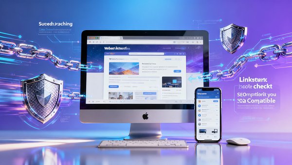 智能网站检测工具怎么用,先查这5项 智能网站检测工具怎么用,先查这5项