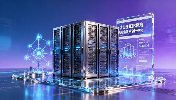 外贸B2B建站服务商怎么选才更稳妥