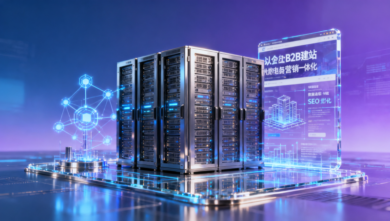 外贸B2B建站服务商怎么选才更稳妥
