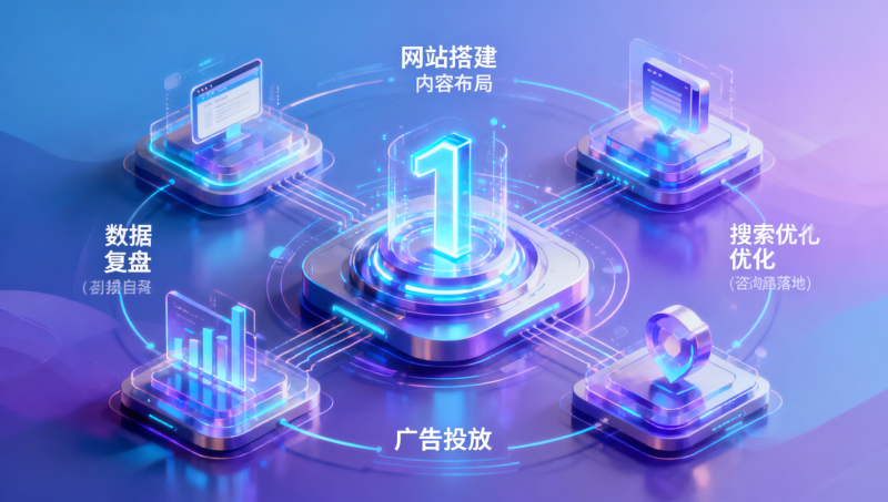 互联网营销咨询公司服务包含落地执行吗