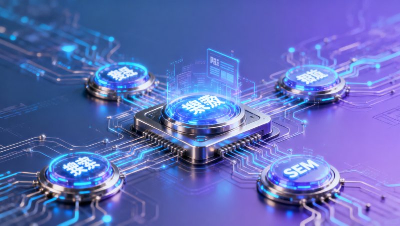 AI+SEM Advertising System怎么优化，什么时候该调词不该加预算