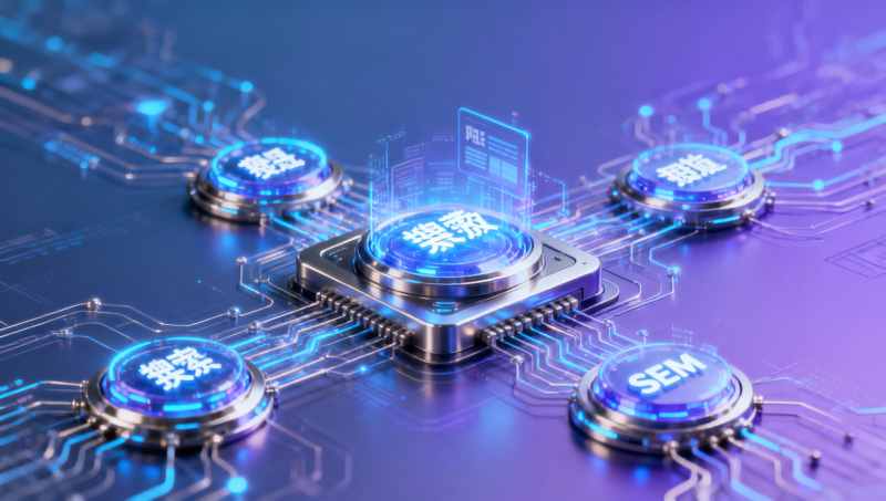 AI+SEM Advertising System怎么优化，什么时候该调词不该加预算
