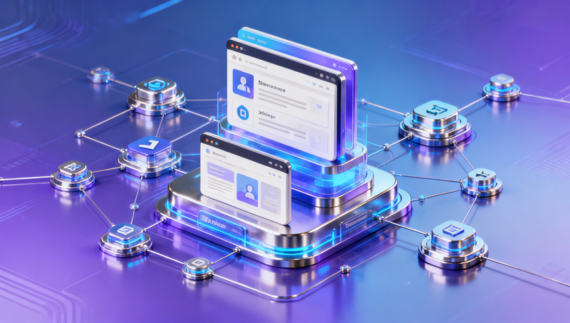 Structured data website builder怎么优化，才能拿到更清晰的收录信号