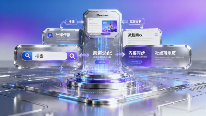 多平台分发解决方案，执行链路卡在哪一步