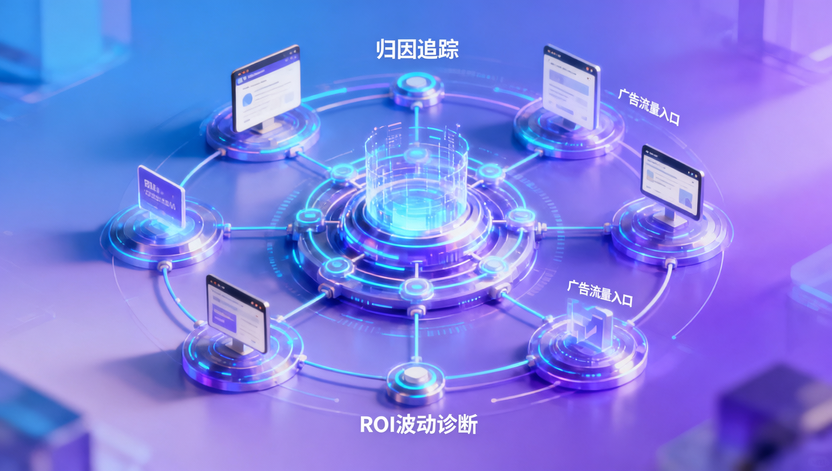 广告投放ROI忽高忽低，可能是归因出了问题