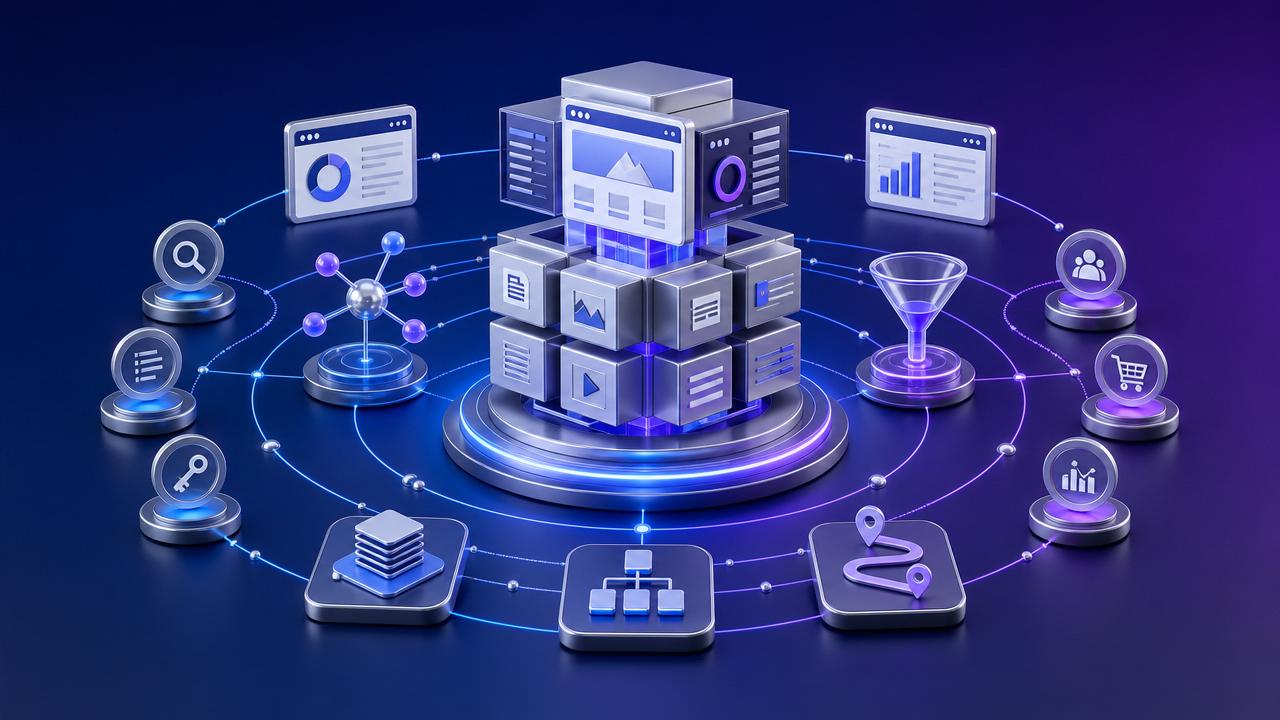 网站SEO优化教程:新站先做哪几步 网站SEO优化教程:新站先做哪几步