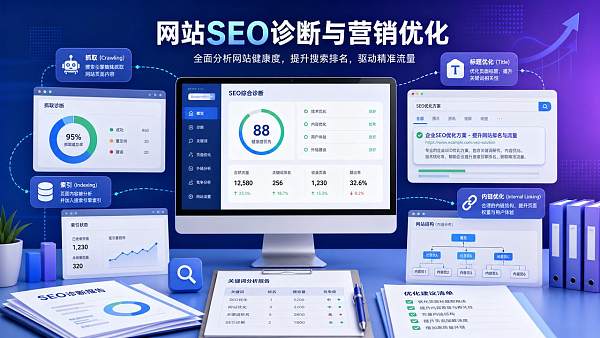 站长工具SEO建议怎么看才有用