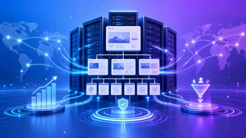 B2B外贸解决方案多语言SEO成本高吗