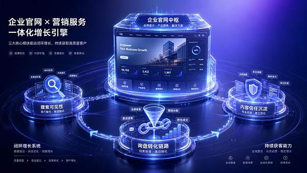 品牌声量提升服务能否带来更稳定询盘