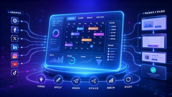 社交平台营销策略为什么越来越重视内容节奏 社交平台营销策略为什么越来越重视内容节奏