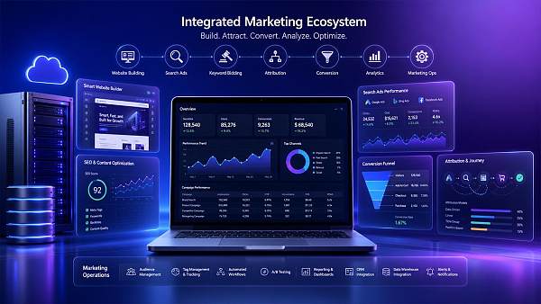 AI+SEM 广告投放策略咨询适合什么阶段介入