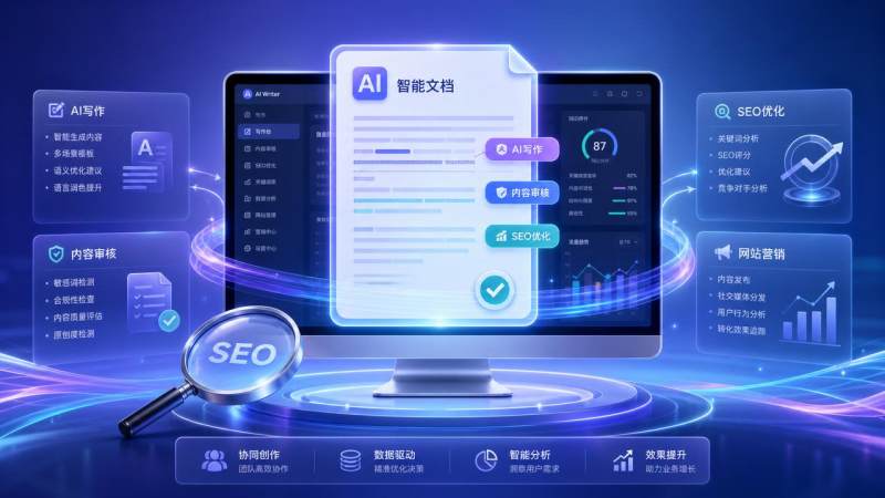 AI写作助手适合直接拿来发网站文章吗