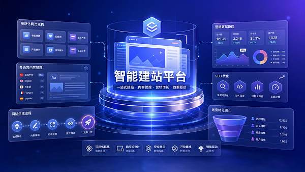 AI-powered site generator怎么选更稳妥