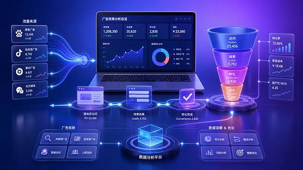 数据分析工具怎么辅助投放复盘 数据分析工具怎么辅助投放复盘