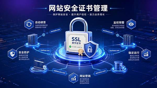 SSL证书有效期缩短后有哪些影响 SSL证书有效期缩短后有哪些影响