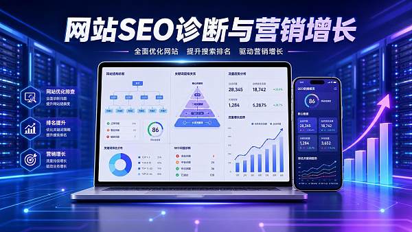 谷歌SEO排名提升慢的原因排查