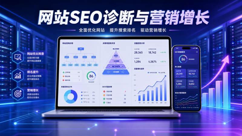 谷歌SEO排名提升慢的原因排查