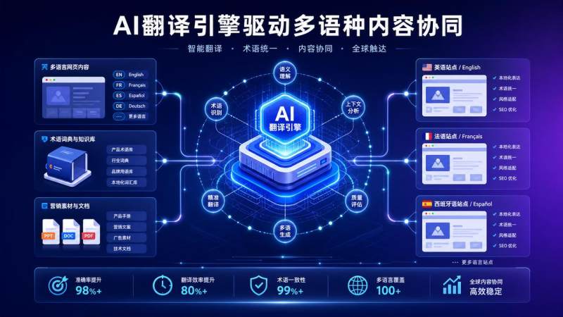 AI翻译软件如何兼顾效率与准确率