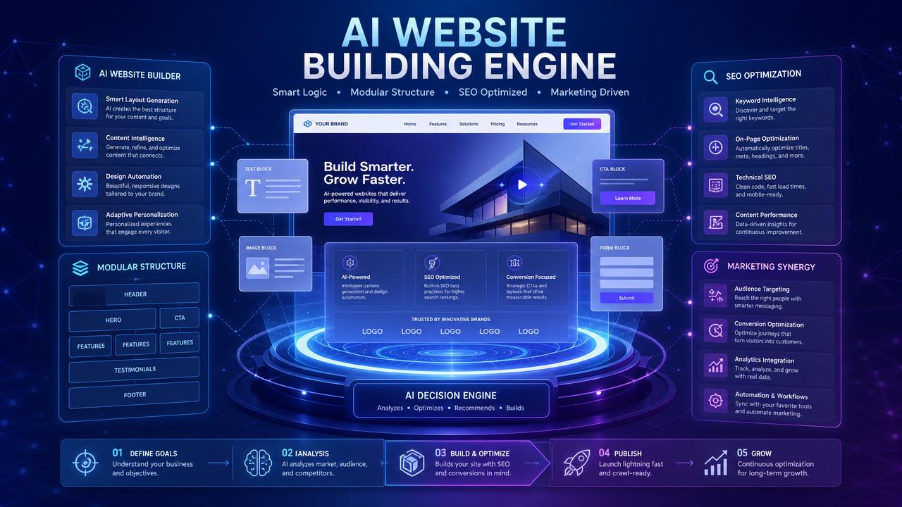 AI-powered site generator怎么选才稳 AI-powered site generator怎么选才稳