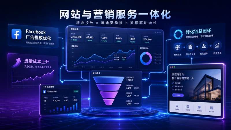 Facebook广告成本上升后怎么投