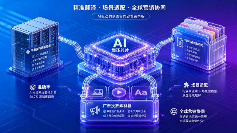 AI翻译软件选型看三点