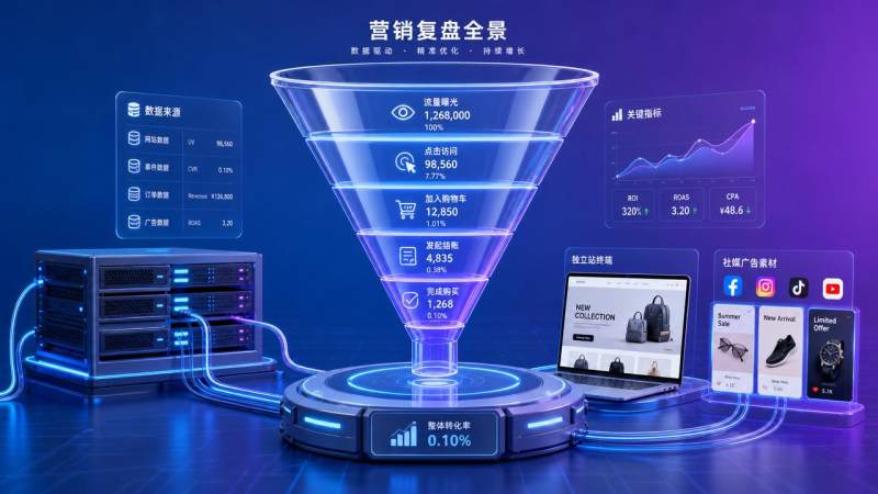 Facebook营销策略如何复盘