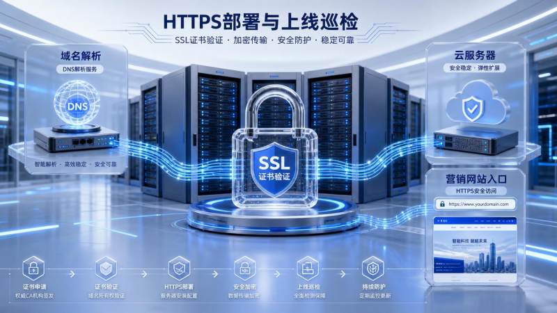 SSL证书申请流程常见失败原因