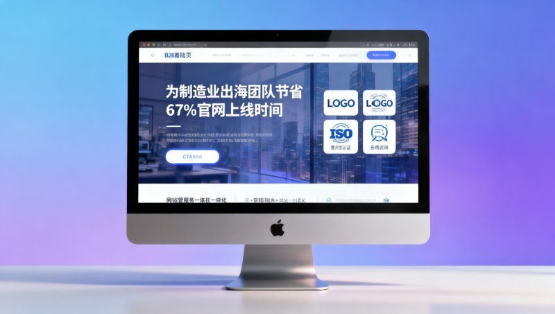着陆页转化优化怎么做？提升B2B线索获取率的7个实操步骤