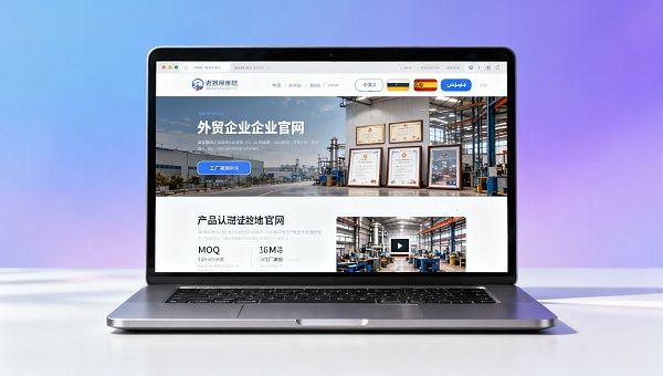 AI建站模板建站优缺点全解析:适合年营收500万以下外贸企业的3类典型场景 AI建站模板建站优缺点全解析:适合年营收500万以下外贸企业的3类典型场景