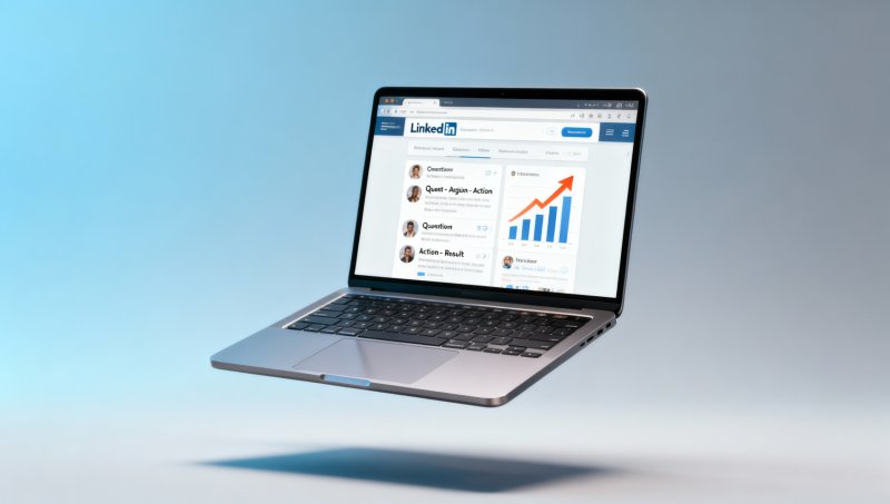 LinkedIn企业主页运营红线：发布纯产品广告被限流，但‘行业痛点解决方案’帖文互动率高出均值210%