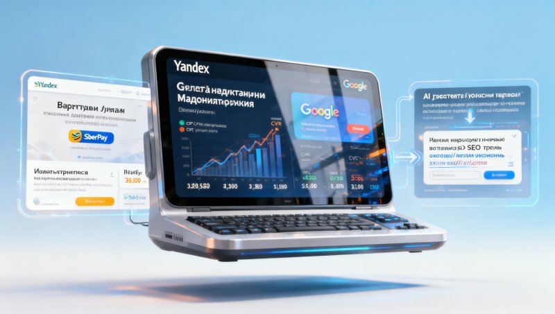 外贸推广预算有限时，优先投Google还是Yandex？2026年东欧市场ROI对比