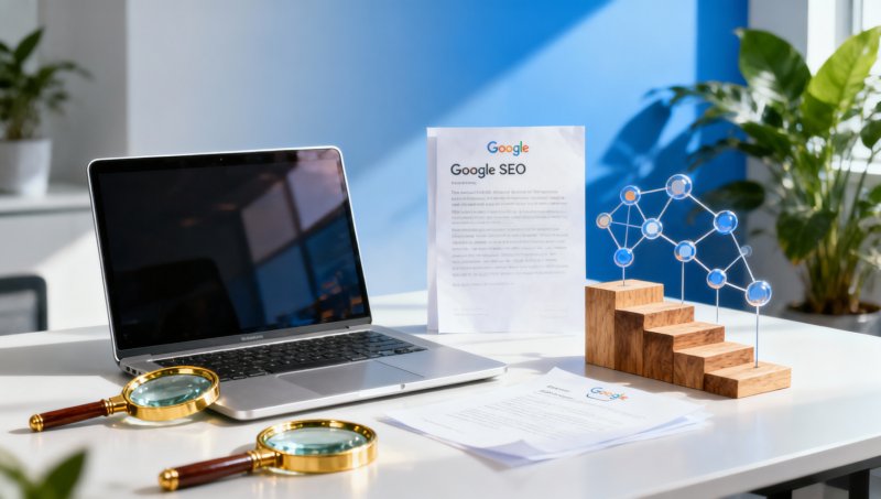 Google SEO服务怎么选？评估方案要看哪些指标