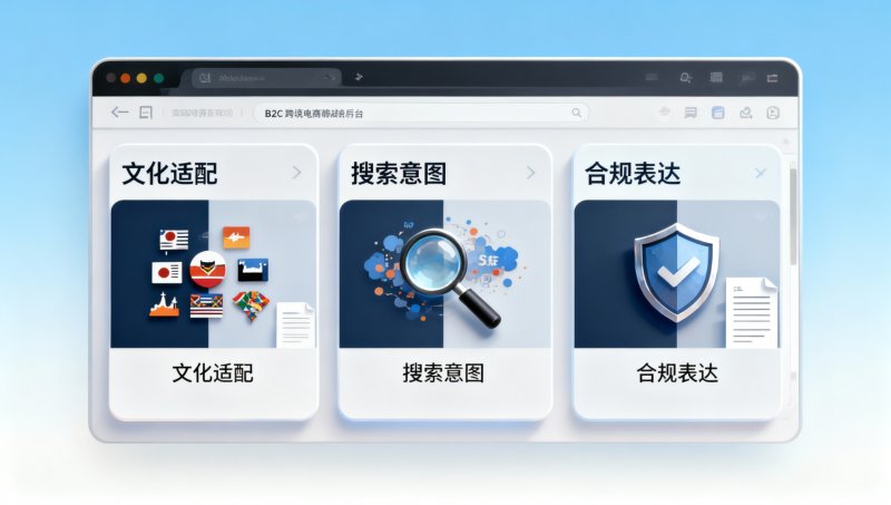 B2C跨境电商商城做整站翻译前，必须评估的3类语义风险