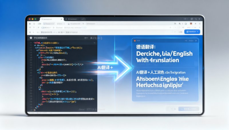 外贸整站翻译成本测算：人工校对 vs 自动翻译+人工润色