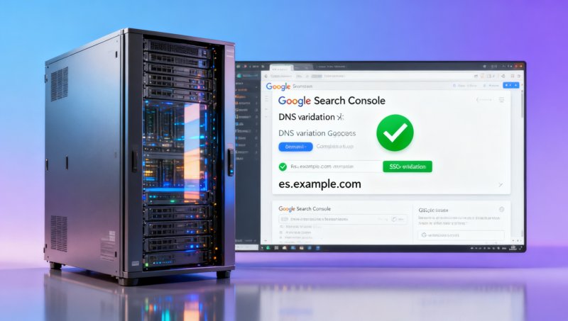 自动整站翻译能否通过Google Search Console验证？实操流程